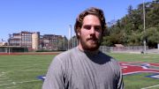 Cody Gibson Talks About The Importance Of A Pro Football Developmental League