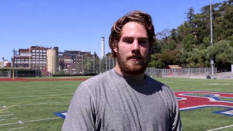 Cody Gibson Talks About The Importance Of A Pro Football Developmental League