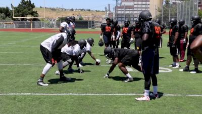 OL/DL Practice Highlights