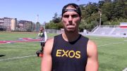 Griff Whalen Is Ready To Let Loose At The Spring League Showcase