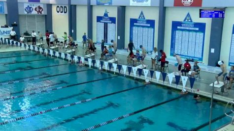 2017 NCS LC Champs | Boys 13-14 800m Freestyle Heat 1