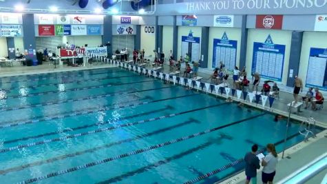 2017 NCS LC Champs | Boys 13-14 800m Freestyle Heat 2