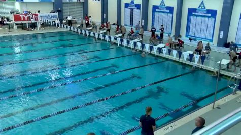 2017 NCS LC Champs | Boys 13-14 800m Freestyle Heat 3