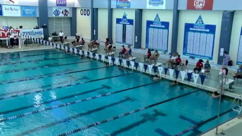 2017 NCS LC Champs | Girls 13-14 800m Freestyle Heat 4