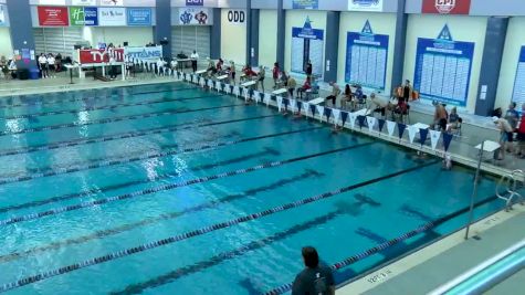 2017 NCS LC Champs | Boys 13-14 800m Freestyle Heat 4