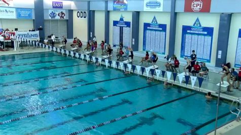 2017 NCS LC Champs | Girls 13-14 800m Freestyle Heat 6