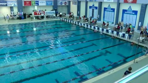 2017 NCS LC Champs | Boys 13-14 800m Freestyle Heat 6