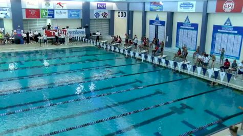 2017 NCS LC Champs | Boys 11-12 400m IM Heat 1