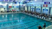 2017 NCS LC Champs | Boys 13-14 800m Freestyle Relay Heat 1