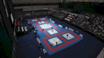 Isaque Bahienese vs Jaime Canuto 2017 Grand Slam Tokyo