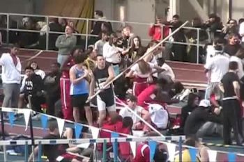 Boys Pole Vault
