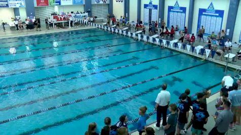 2017 NCS LC Champs | Girls 13-14 100m Butterfly B-Final