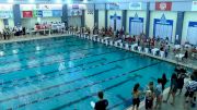 2017 NCS LC Champs | Girls 11-12 200m Backstroke Heat 3