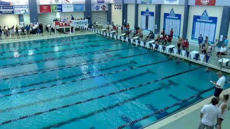 2017 NCS LC Champs | Boys 13-14 400m IM B-Final