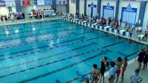 2017 NCS LC Champs | Boys 13-14 200m Freestyle B-Final