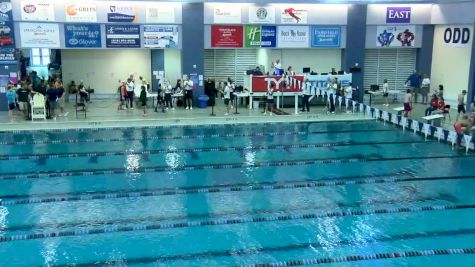 2017 NCS LC Champs | Boys 13-14 100m Breaststroke A-Final