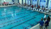 2017 NCS LC Champs | Boys 11-12 200m Backstroke Heat 3