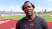 Fred Jackson Has A Message For Bills Mafia