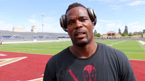 Fred Jackson Has A Message For Bills Mafia