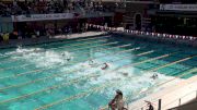 2017 LA Invite | Men 100m Freestyle B-Final