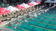 2017 LA Invite | Men 200m Backstroke B-Final