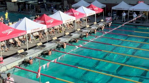 2017 LA Invite | Men 200m Backstroke D-Final