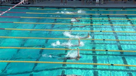 2017 LA Invite | Men 200m Backstroke C-Final