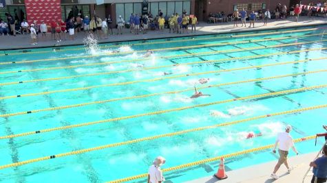 2017 LA Invite | Men 200m Butterfly A-Final