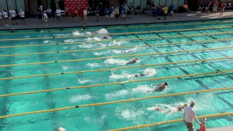 2017 LA Invite | Men 200m Butterfly B-Final