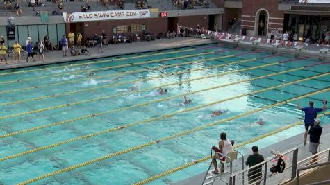 2017 LA Invite | Men 400m Freestyle C-Final