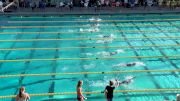 2017 LA Invite | Women 200m Backstroke C-Final