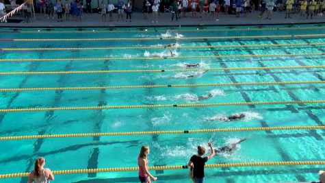 2017 LA Invite | Women 200m Backstroke C-Final