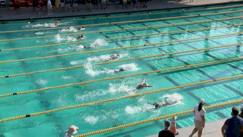 2017 LA Invite | Women 200m Butterfly A-Final