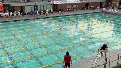 2017 LA Invite | Women 400m Freestyle Relay Heat 2