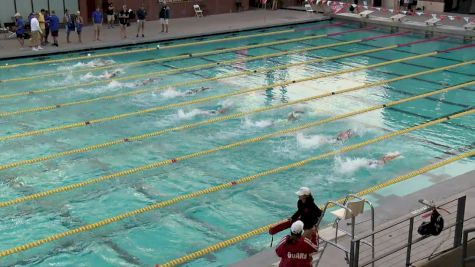 2017 LA Invite | Women 400m Freestyle Relay Heat 3