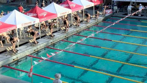 2017 LA Invite | Women 400m IM B-Final