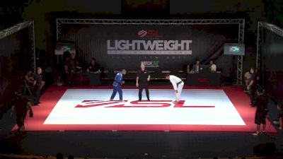 Leonardo Saggioro vs Yago Espindola Five Grappling Lightweight Pro Invitational