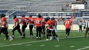 Josh Robinson 63 Yard Touchdown Reception From Casey Pachall
