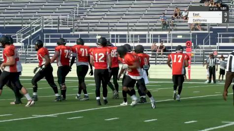 Josh Robinson 63 Yard Touchdown Reception From Casey Pachall