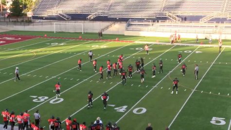 Paul Harris 66 Yard Touchdown Run