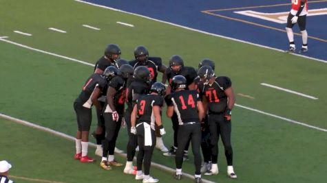 Anthony Dixon 4YD Touchdown Catch On 4th & Goal From David Ash