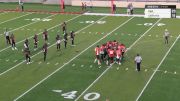 Dylan Haines 4th Quarter Interception
