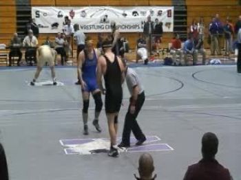 Bout 638 Dlagnev (Neb-Kearney) defeats (d) Fields (IA)