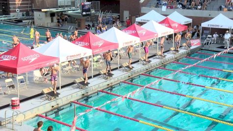 2017 LA Invite | Men 50m Freestyle A-Final