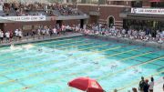 2017 LA Invite | Men 50m Freestyle D-Final