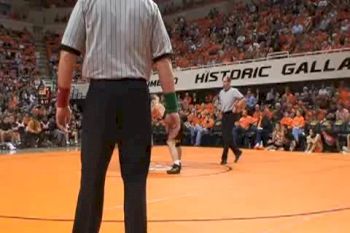 Phil Keddy Iowa vs Cody Hill, OSU