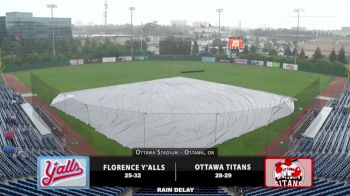 Replay: Home - 2023 Florence vs Ottawa | Jul 21 @ 7 PM