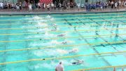 2017 LA Invite | Women 50m Freestyle A-Final