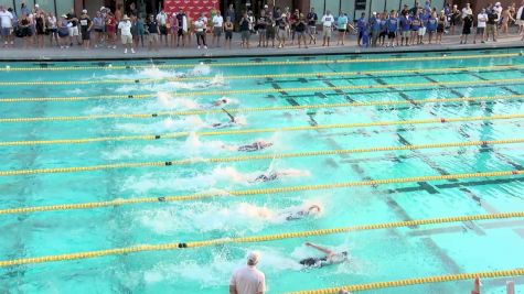 2017 LA Invite | Women 50m Freestyle A-Final