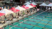 2017 LA Invite | Women 50m Freestyle B-Final